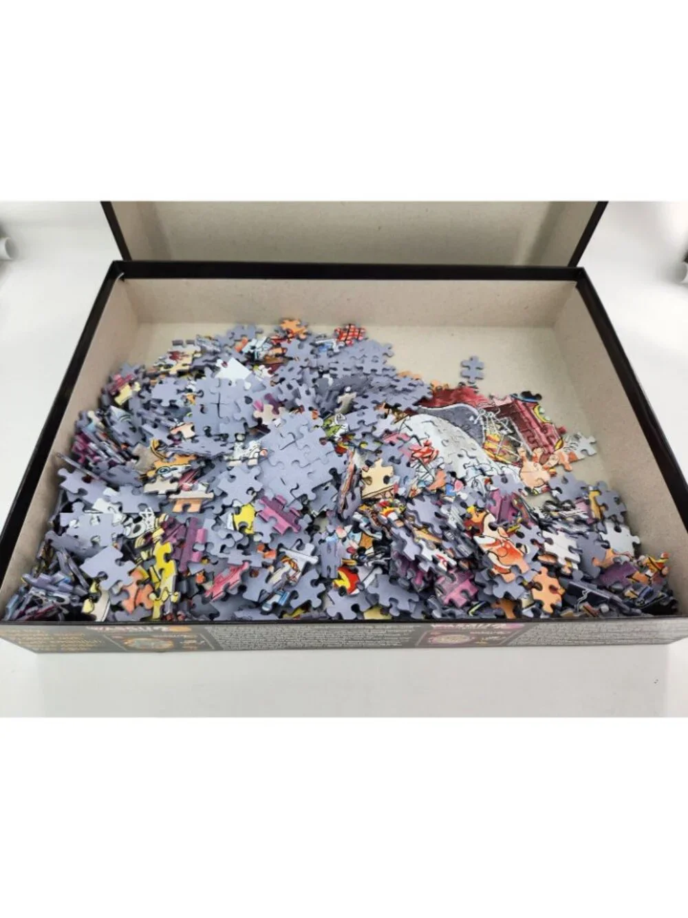 WASGIJ? #4 LIVE ENTERTAINMENT 1000pc Jigsaw Puzzle by JUMBO 13545